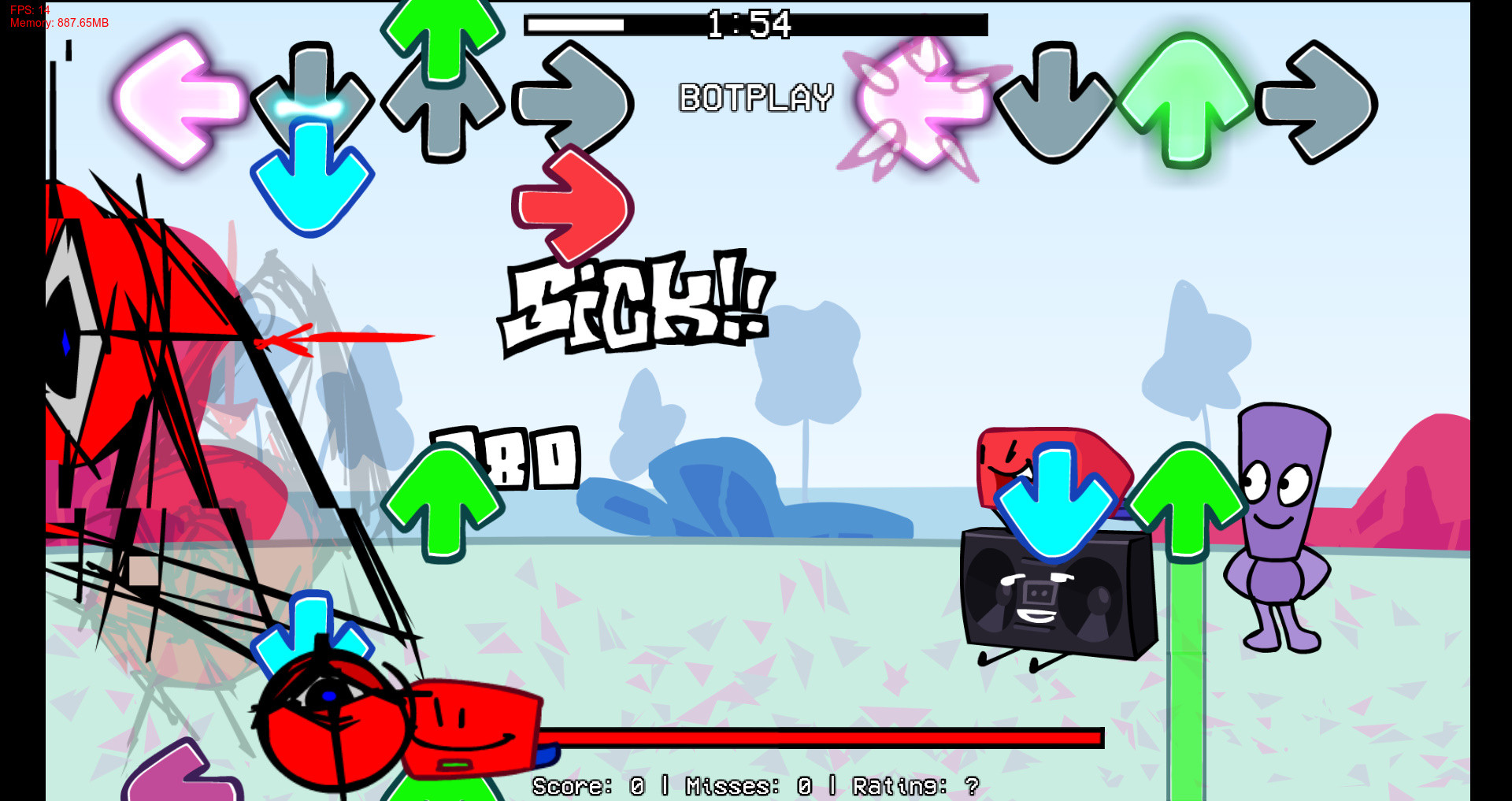 Stripe's Oneshot Mod