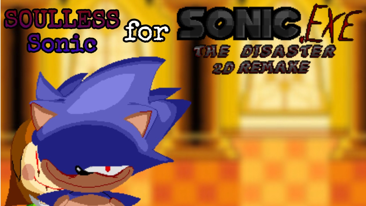 Tales of South island Sonic In Disaster! Mod for Sonic.EXE: The ...