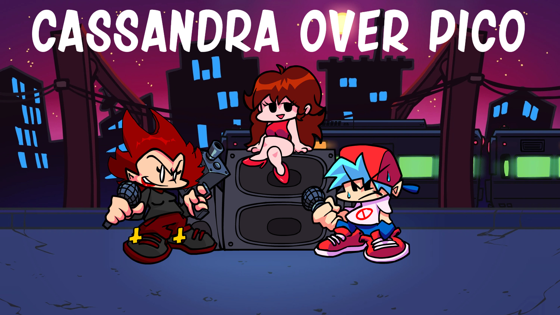 Cassandra over Pico + FLA