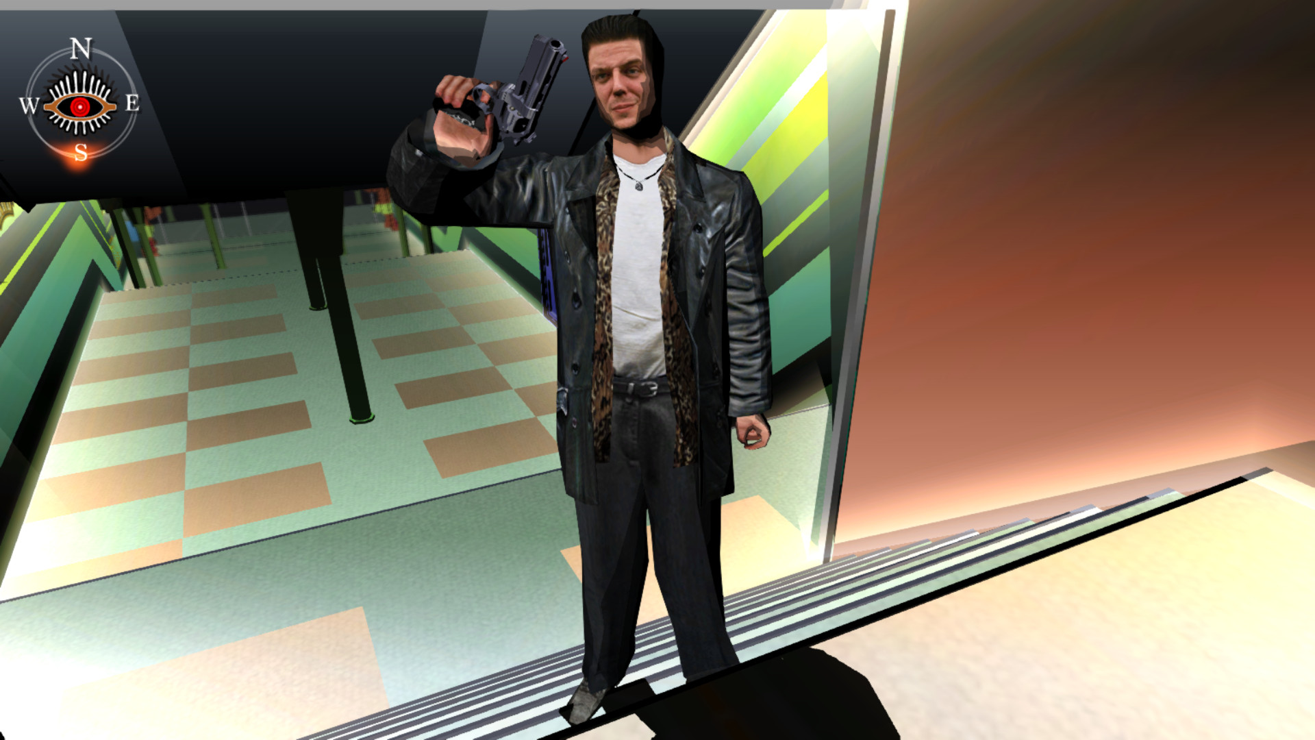 Max Payne Replaces Dan Smith [killer7] [Mods]