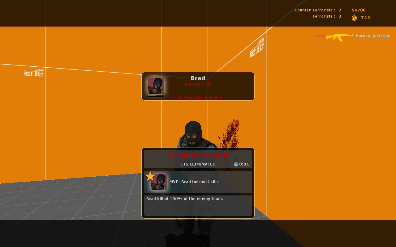 Simple Map Mod for Counter-Strike: Source | CS:S Mods