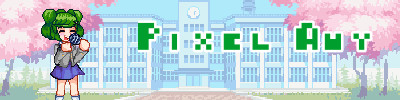 Pixel Amy week 6