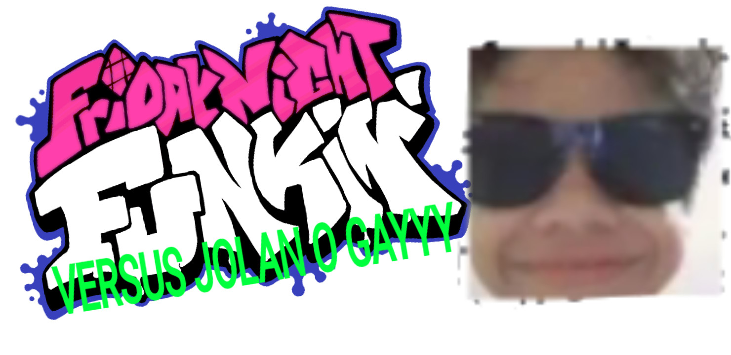 FNF:VS Jolan o Gaymer [PT-BR]
