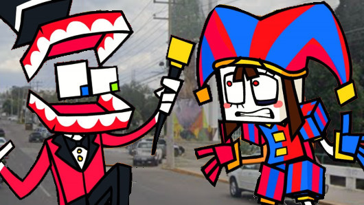 Wacky World anexo 16 edition