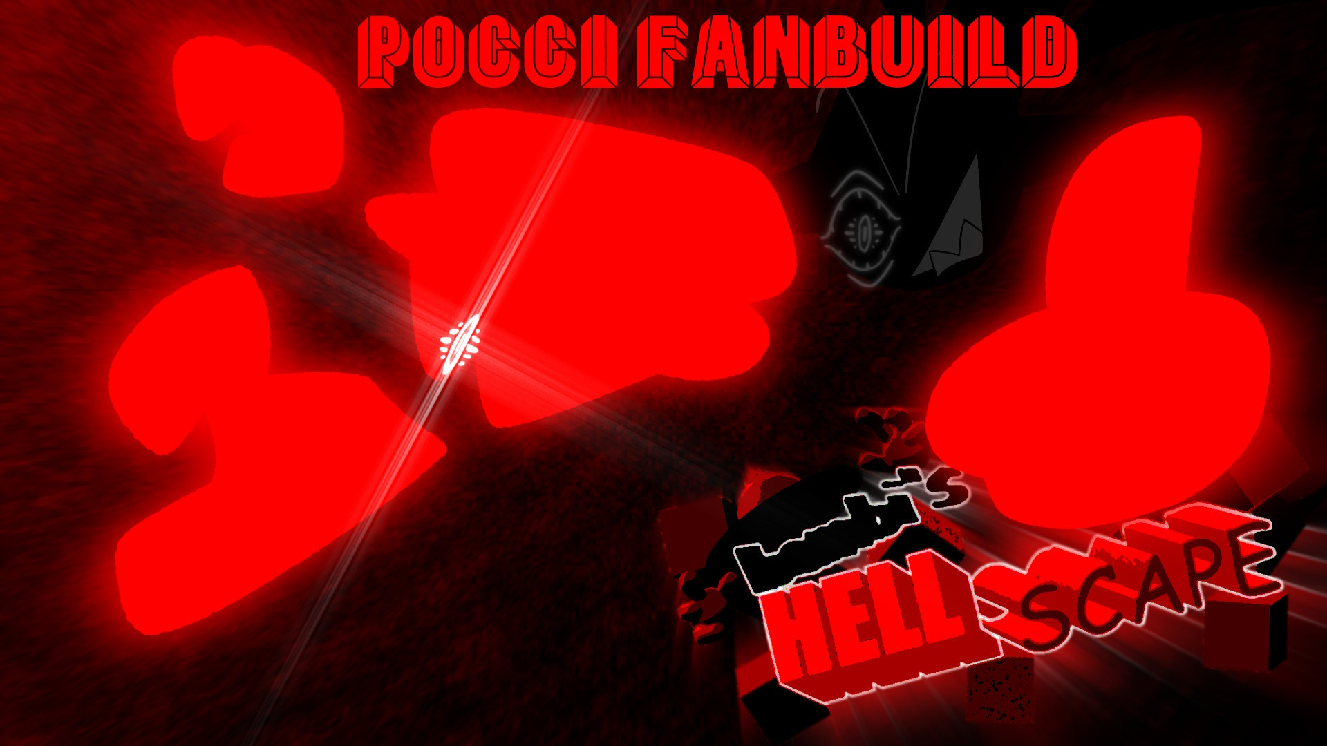 Bambi's Hellscape REMASTERED Pocci Fanbuild