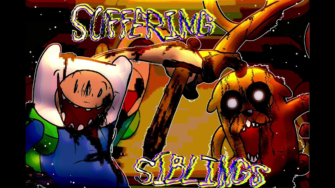 Suffering Siblings golfox Mix charted