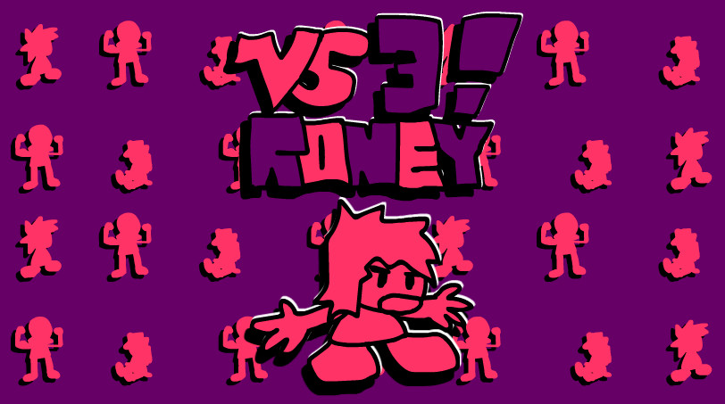 Vs RooneYuri' (Buggy Version)