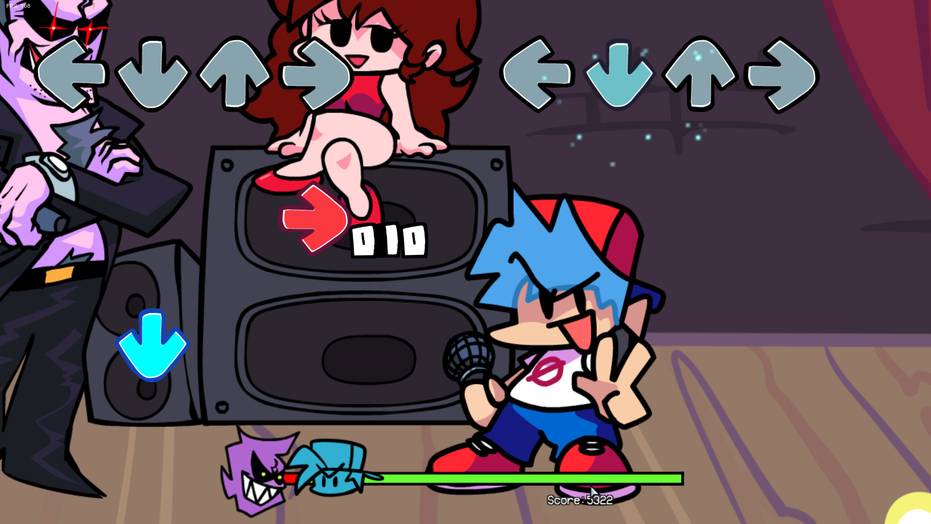 BF LEGI STYLE