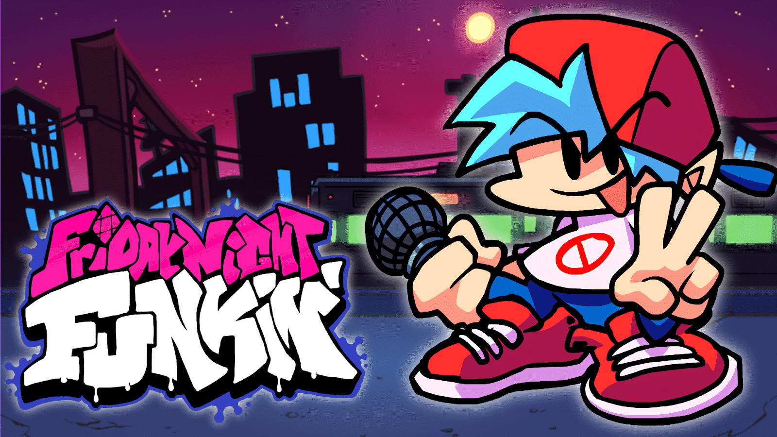 Trash ahh funkin (new)