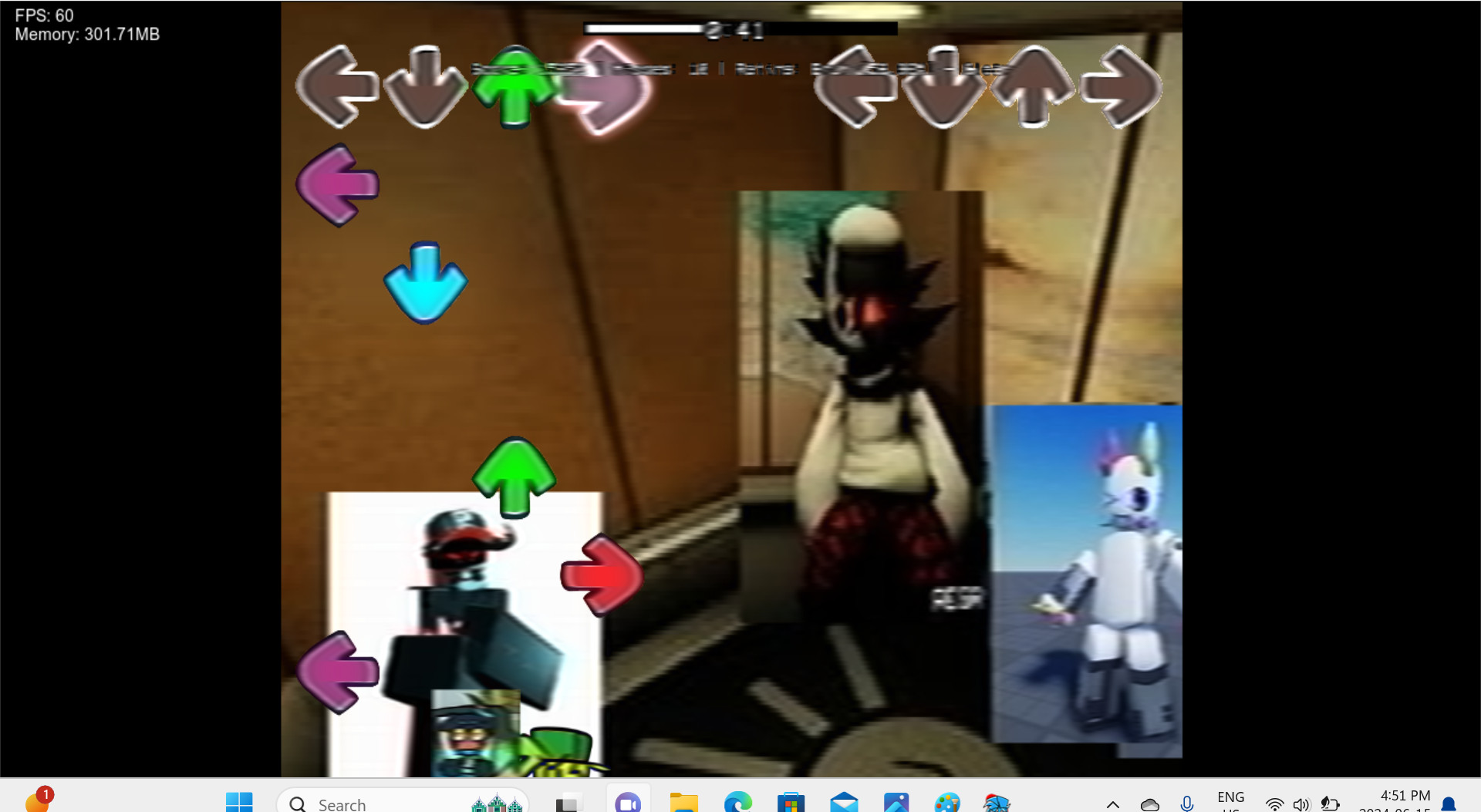REGRETEVATOR FUNKIN! (movies free fnf mod reskin)