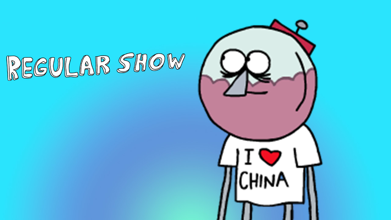 Benson Goes to China