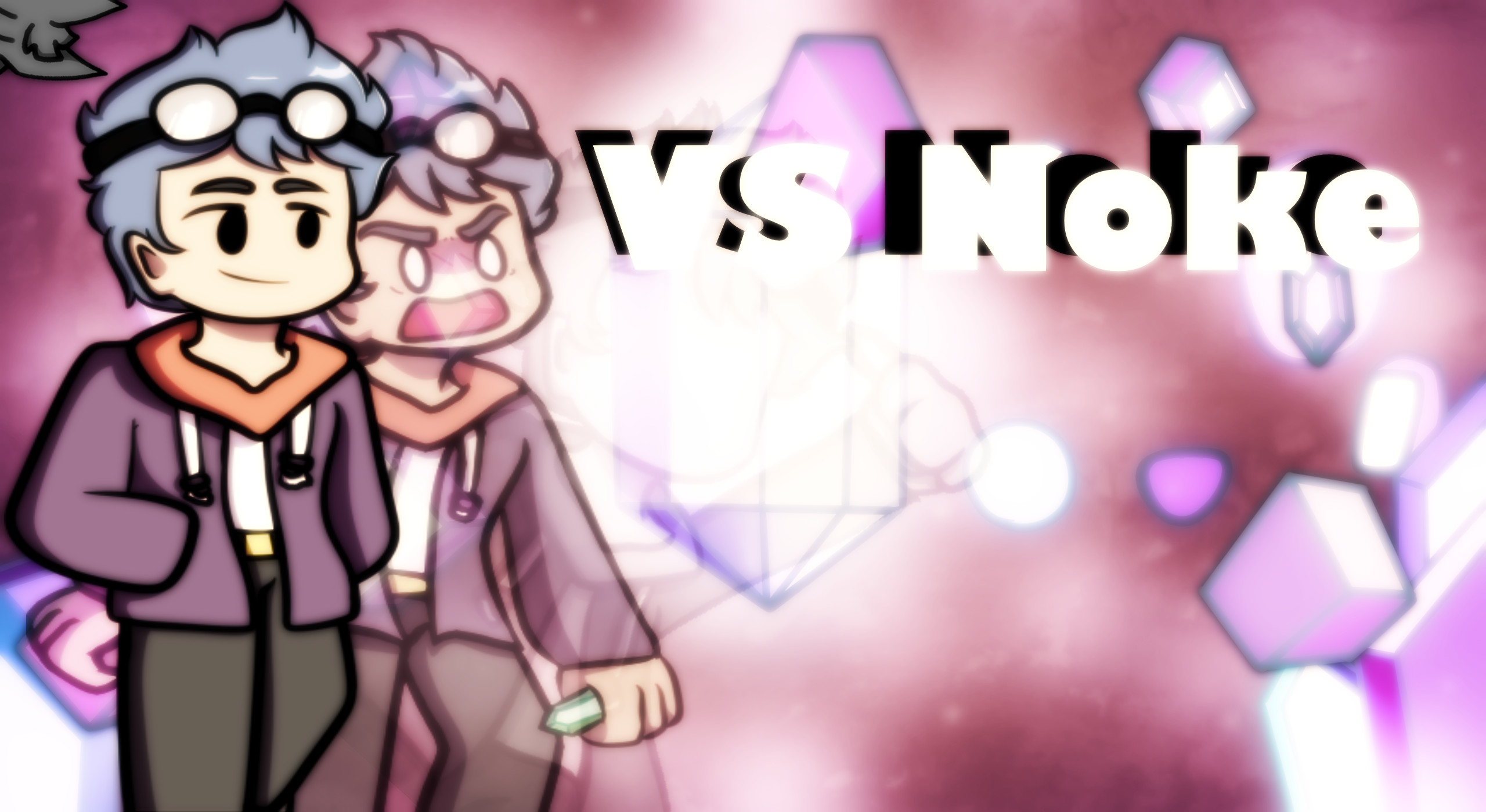 Vs Noke but omg