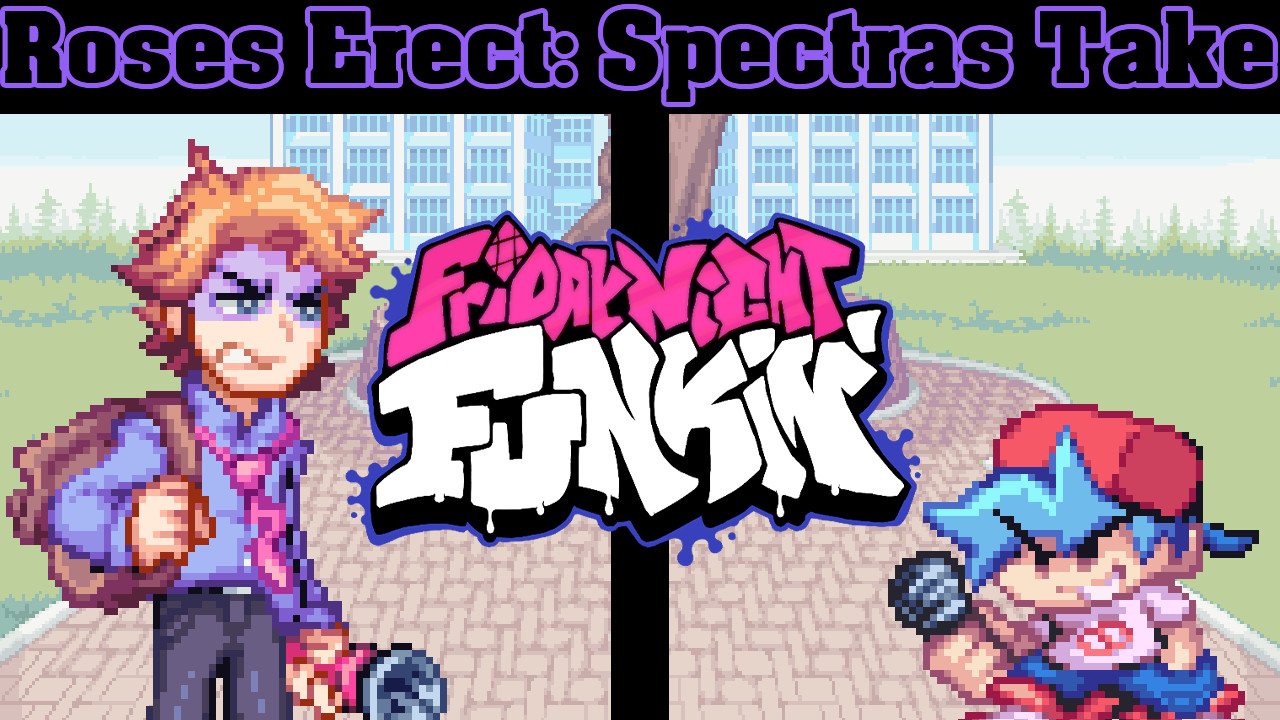 Roses Erect: Spectras Take