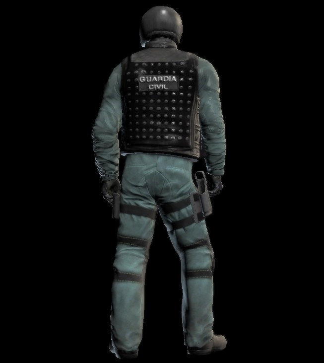 UEI Mod for Counter-Strike: Global Offensive | CS:GO Mods