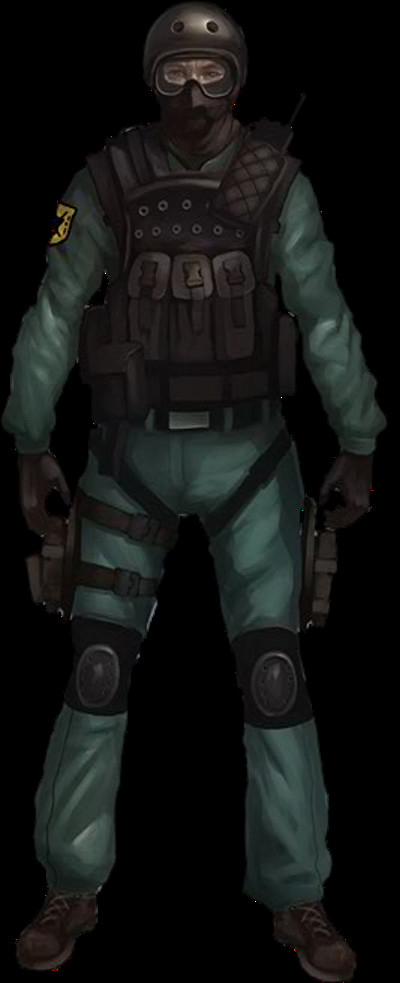 UEI Mod for Counter-Strike: Global Offensive | CS:GO Mods