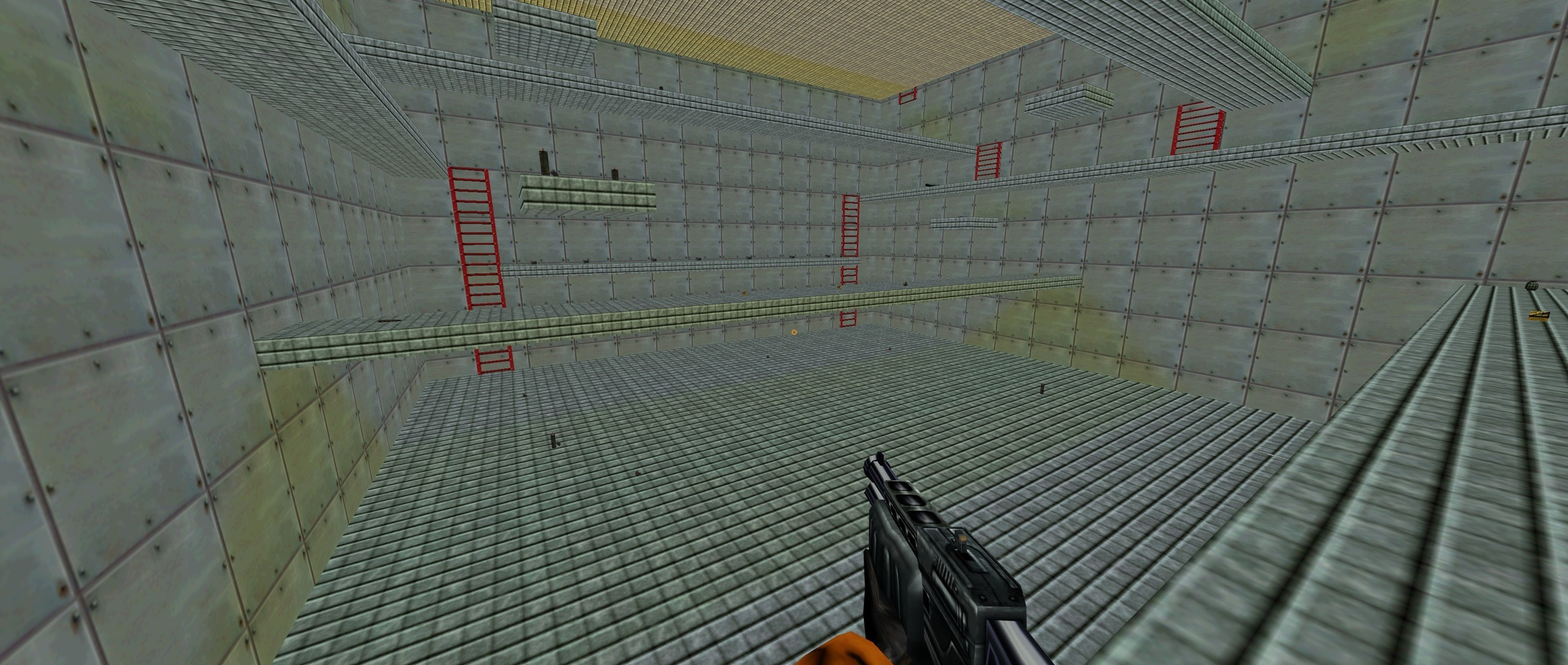 Killbox Infinite Mod for Half-Life | HL Mods