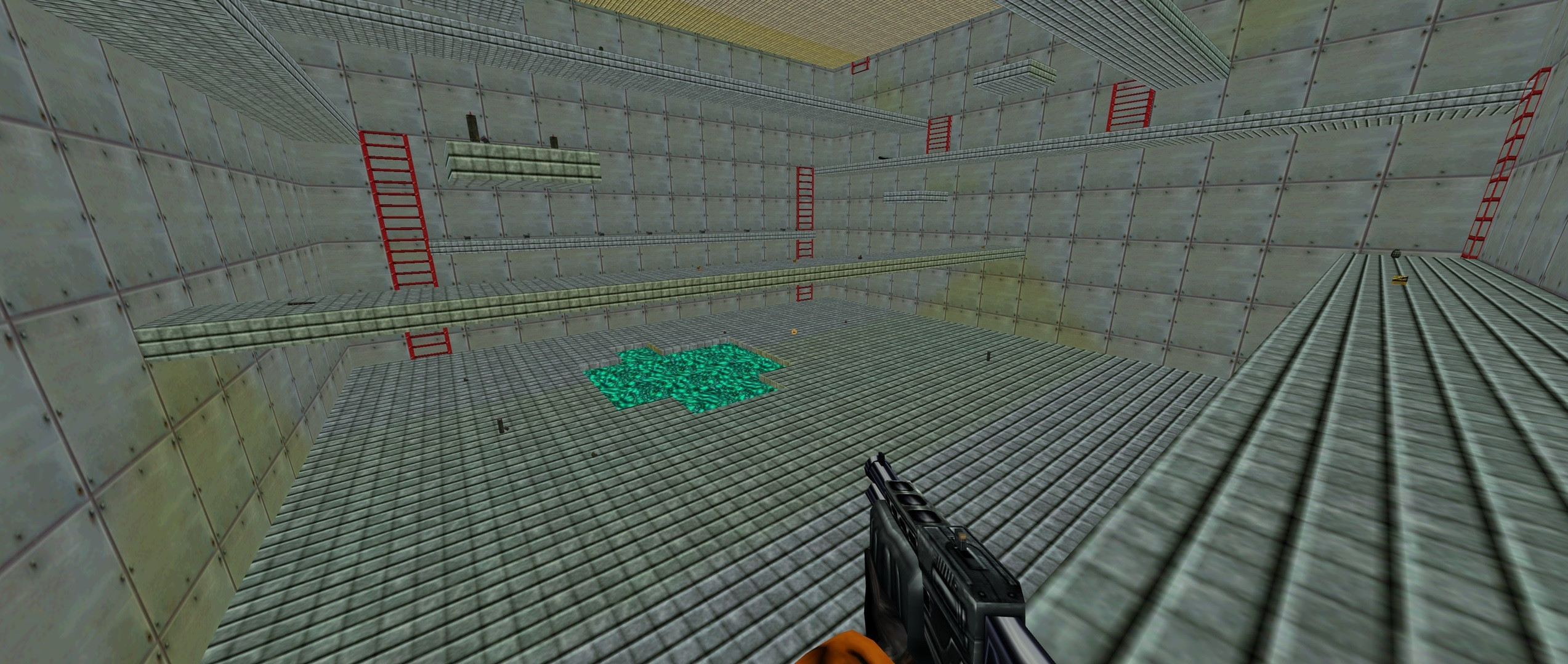 Killbox Infinite Mod for Half-Life | HL Mods