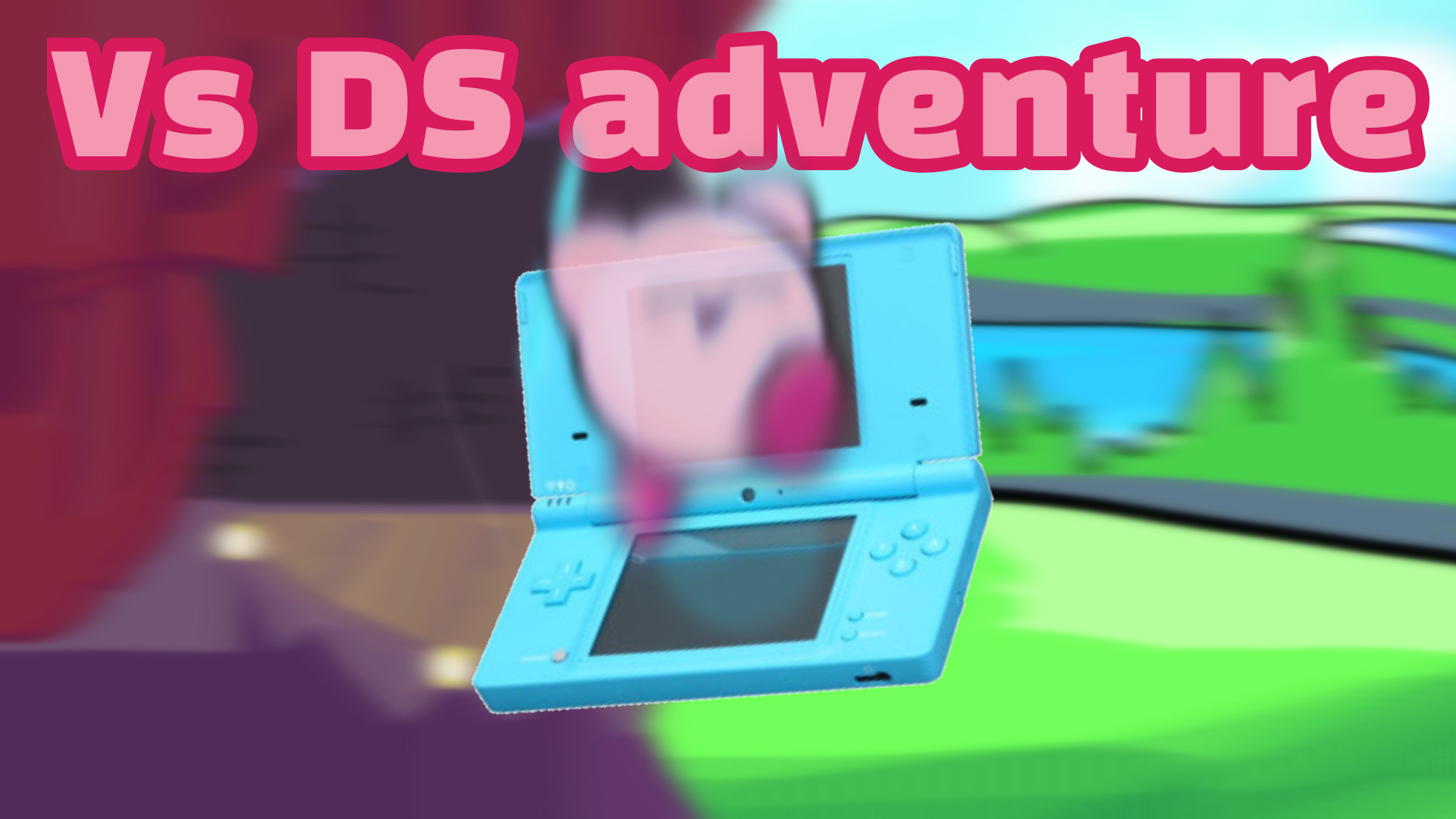 Vs Ds Adventure Demo