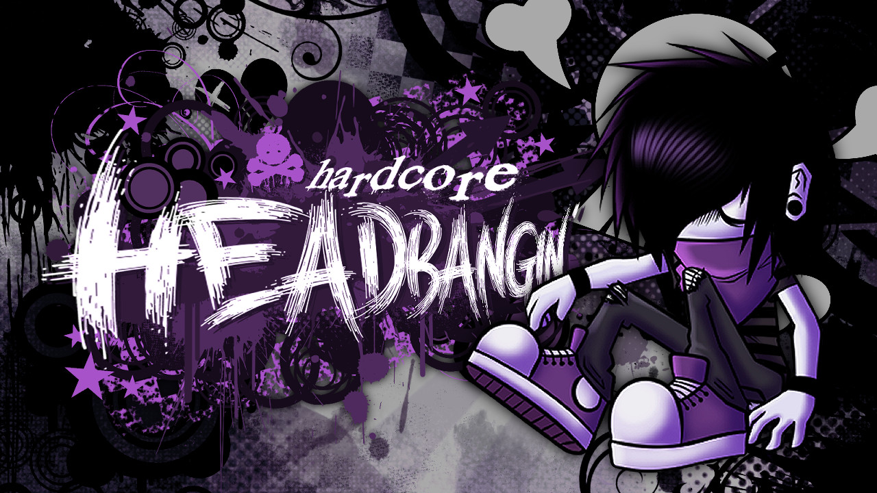 FNF: Hardcore Headbangin'