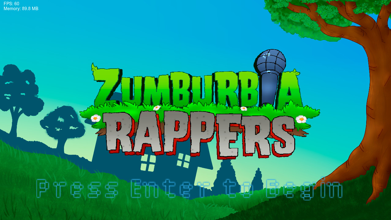 FNF Zumburbia Rappers