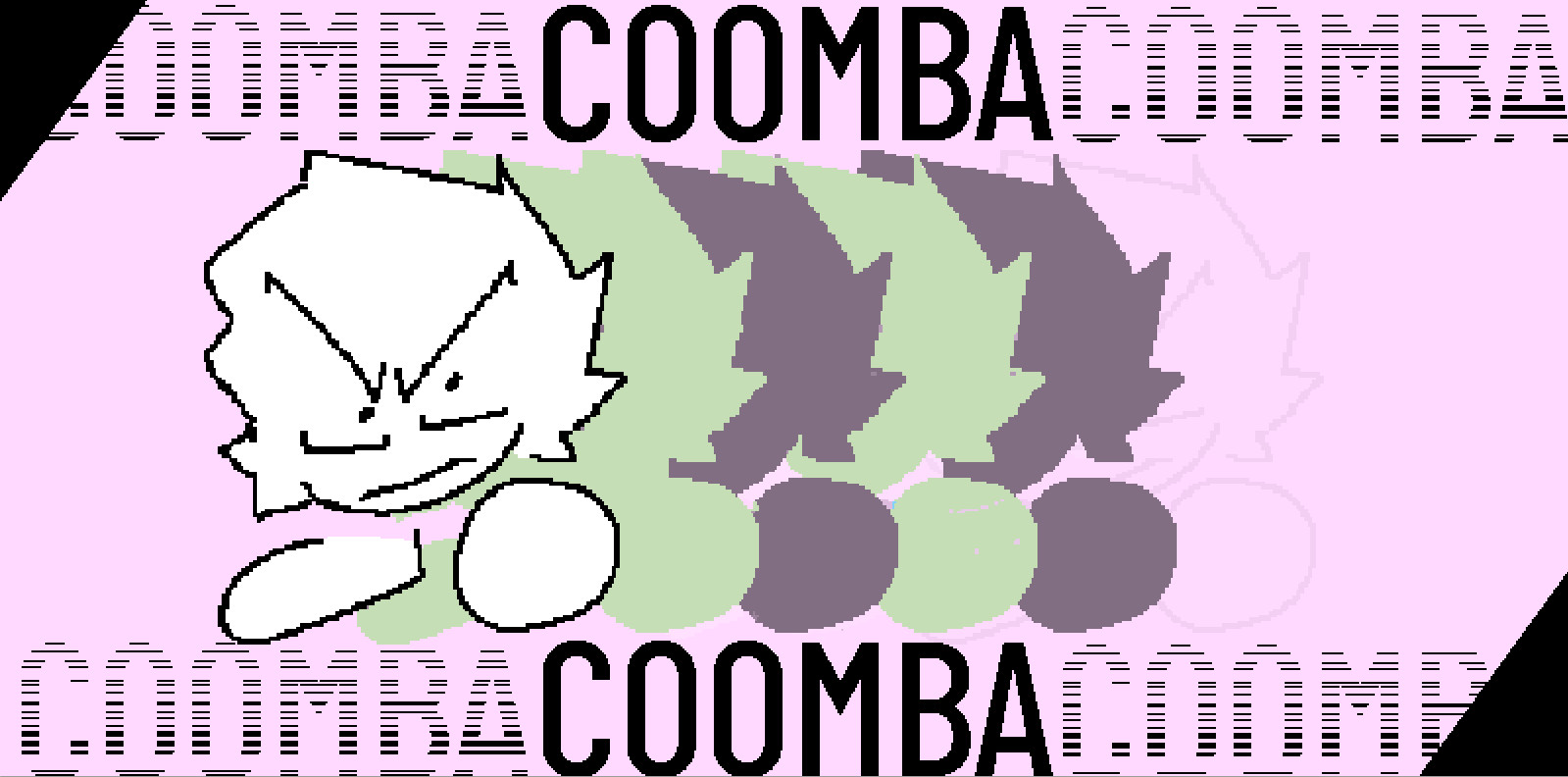 Coomba - CBag Pack oneshot