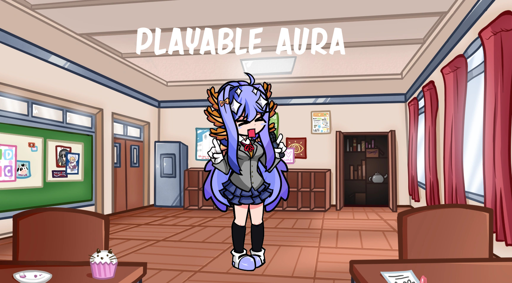 Playable Aura