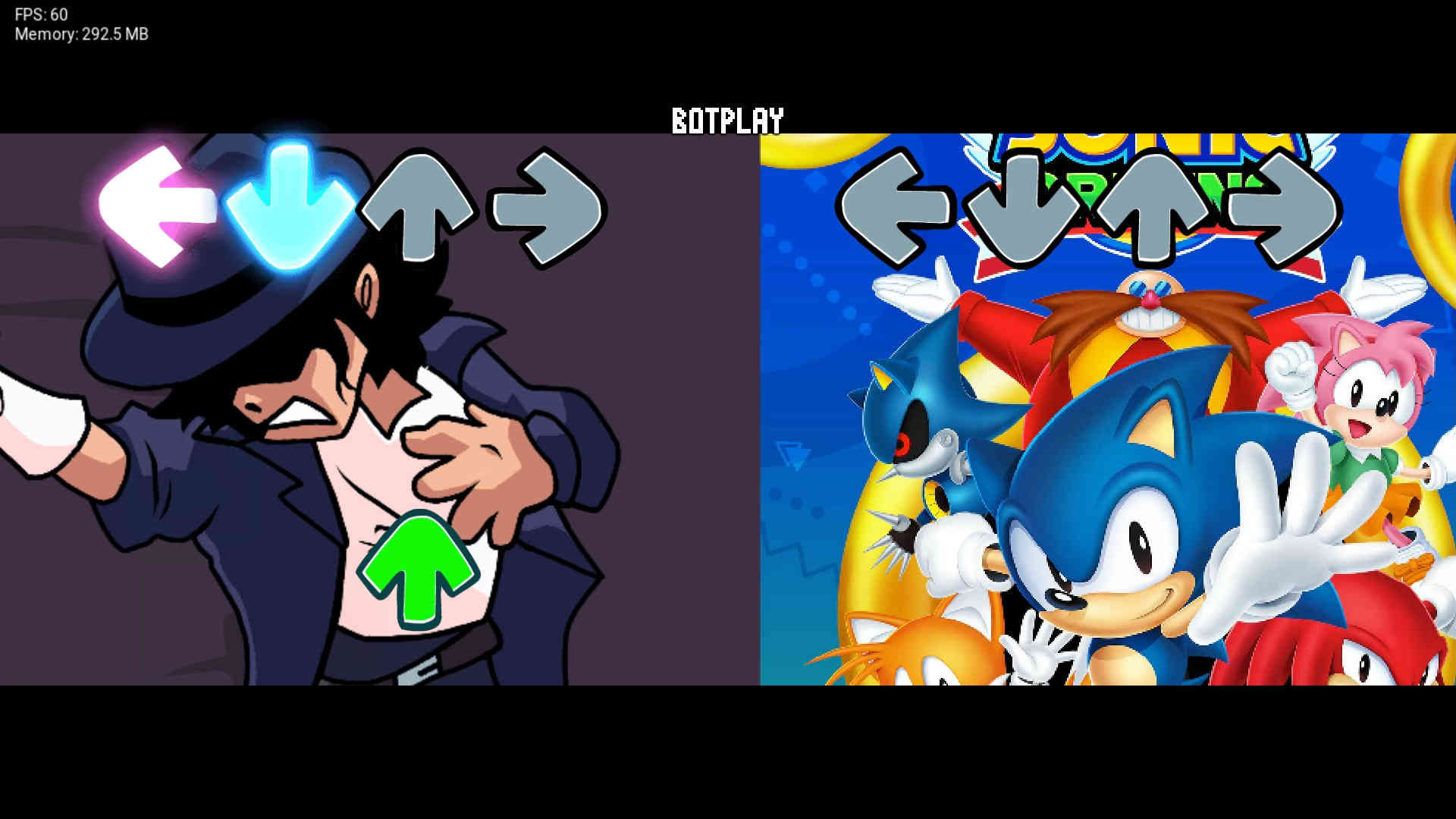 Copyright Debate [Remake] Mod for Friday Night Funkin' | FNF Mods