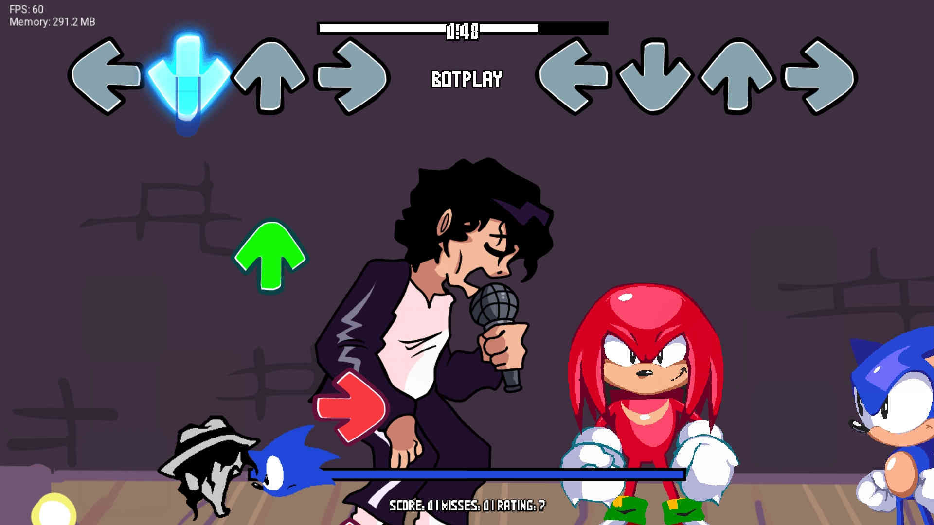 Copyright Debate [Remake] Mod for Friday Night Funkin' | FNF Mods