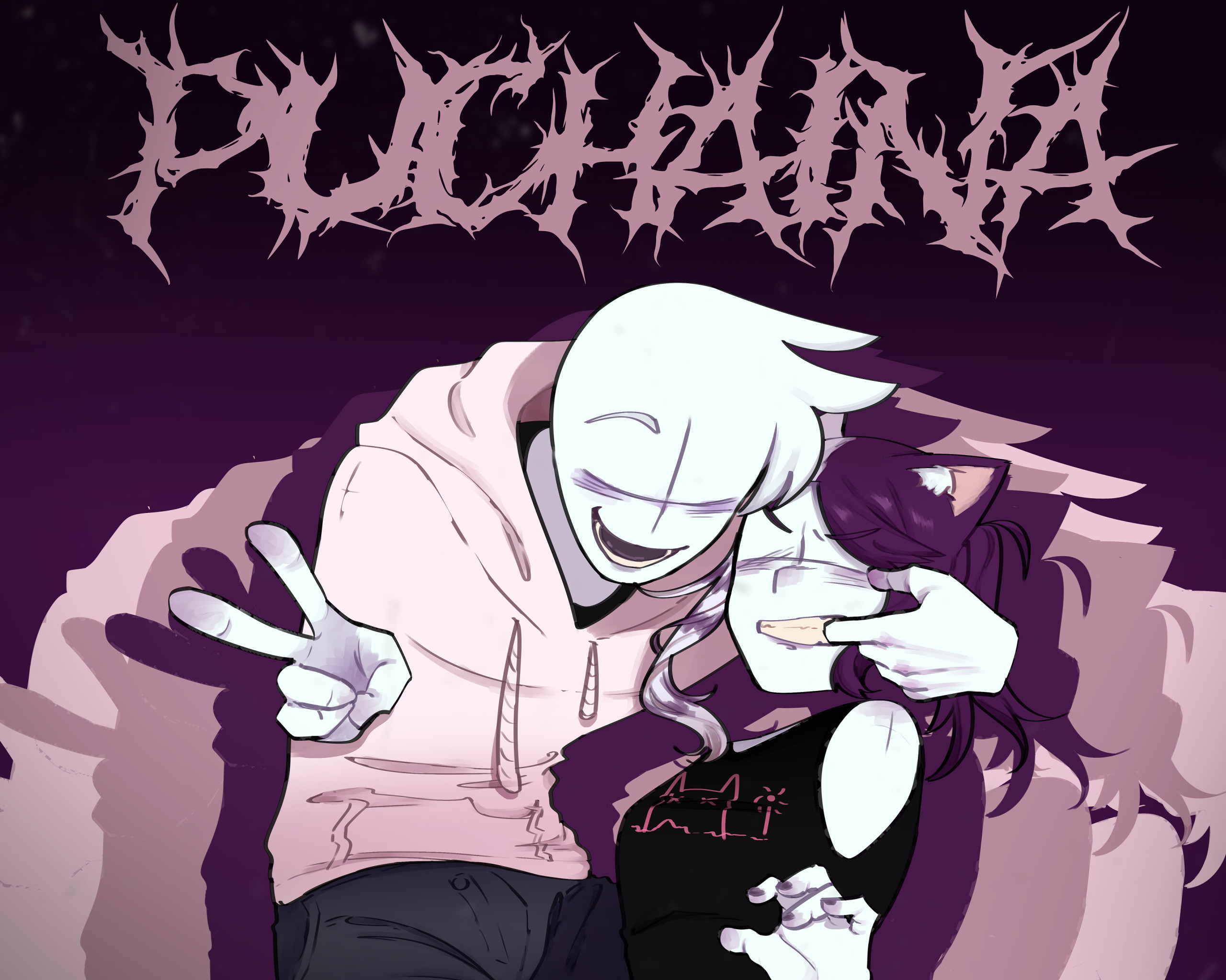 POKBRUH - TO LAS NEVADAS ONESHOT
