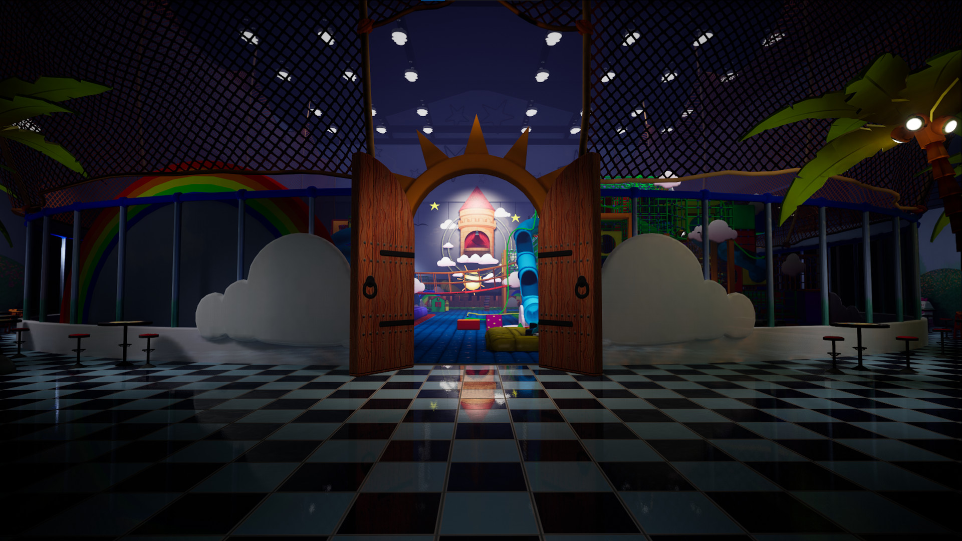 Better Daycare Mod for Five Nights at Freddy's: Security Breach | FNaF