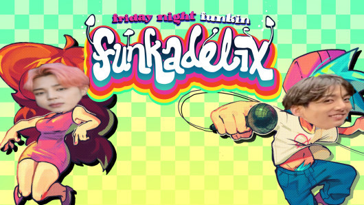 FNF: FUNKADELIX (BTS EDITION)