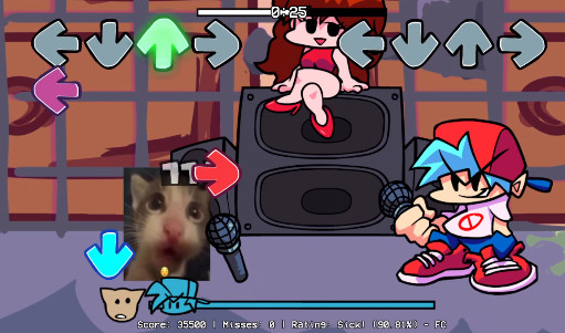 Silly Cat Mod
