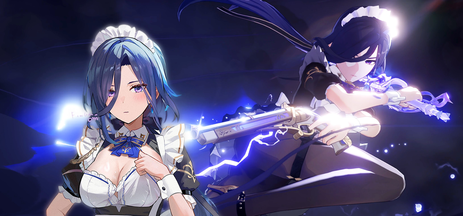 Maid Clorinde ♥