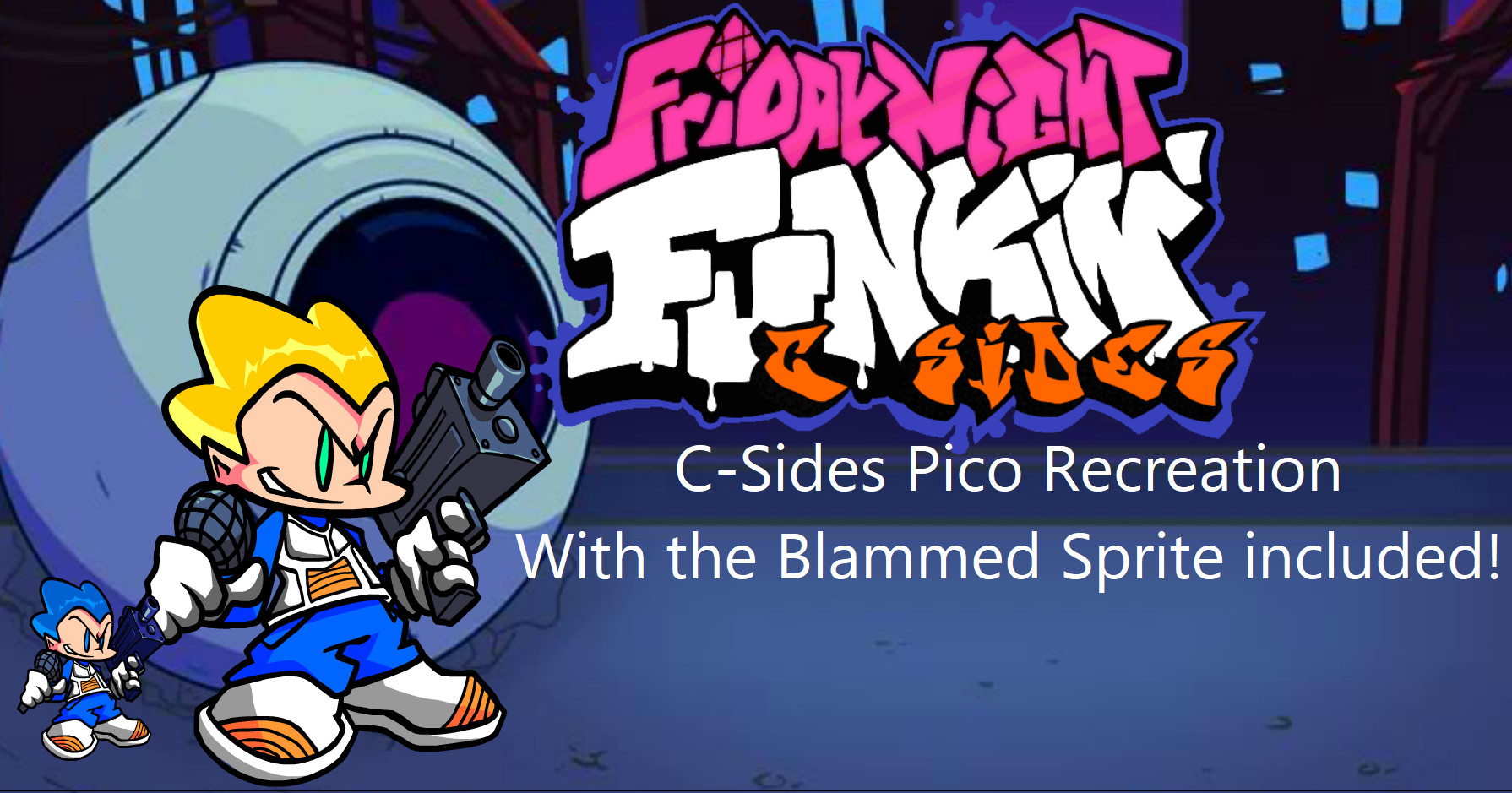 C-Sides Pico | Recreation Download