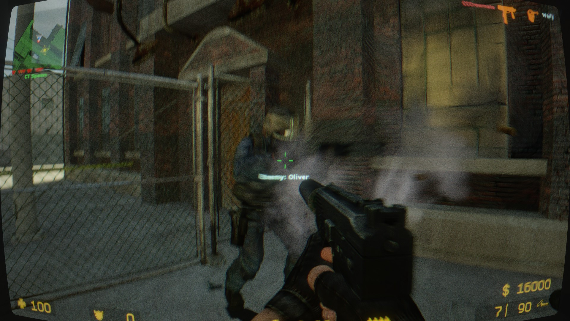 Source Realism Pack Mod for Counter-Strike: Source | CS:S Mods