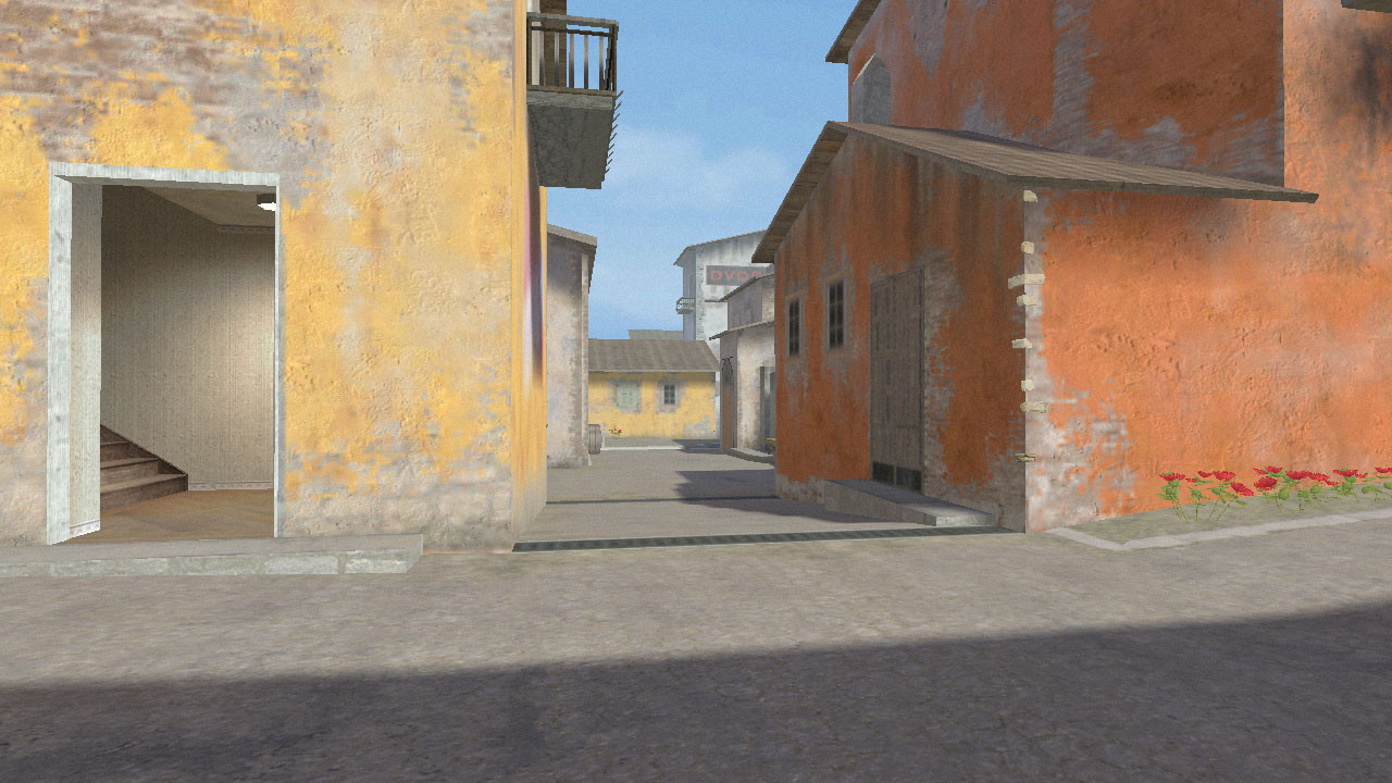 CS:GO - de_inferno Mod for Counter-Strike 1.6 | CS1.6 Mods