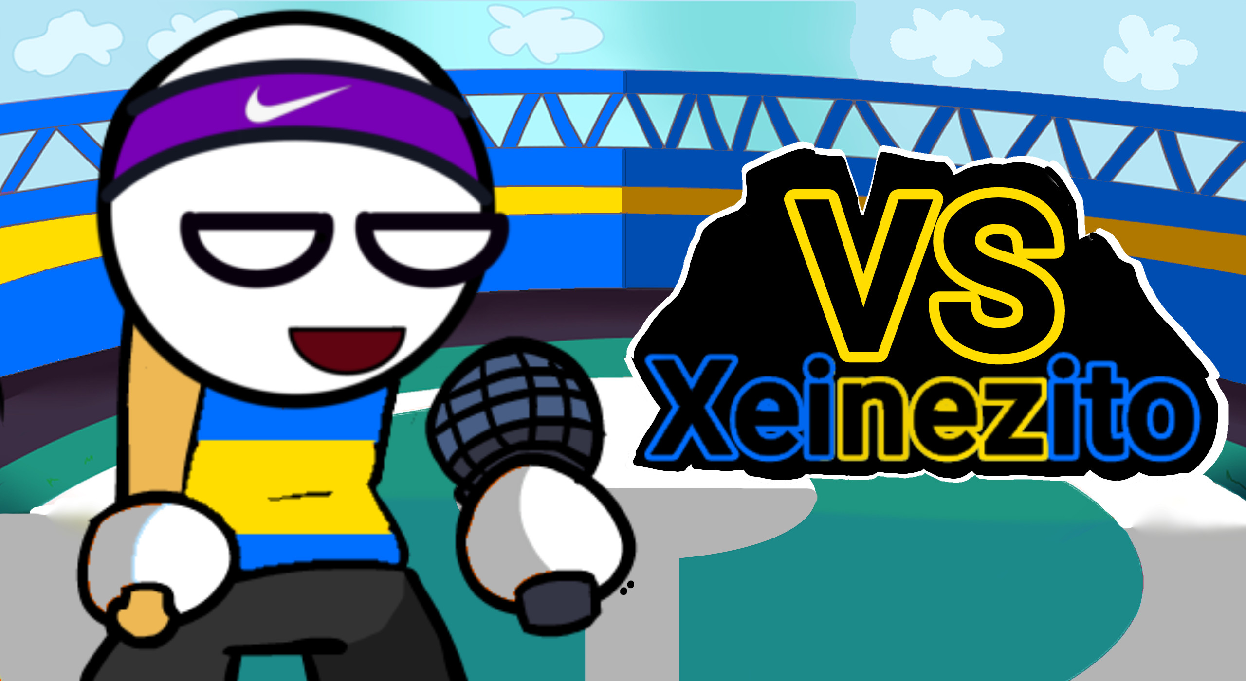 Fnf VS Xeinezito