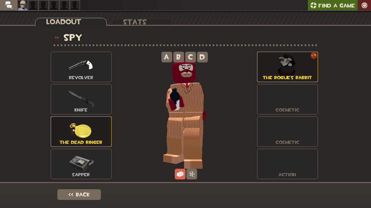 Lego Spy