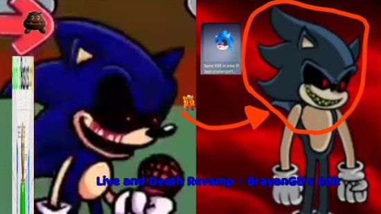 Mayz's Life And Death Revamp But Edited
