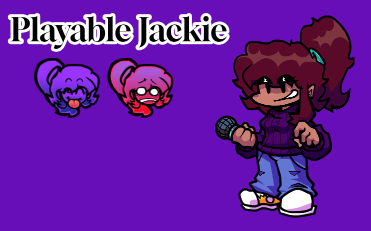 Playable Jackie