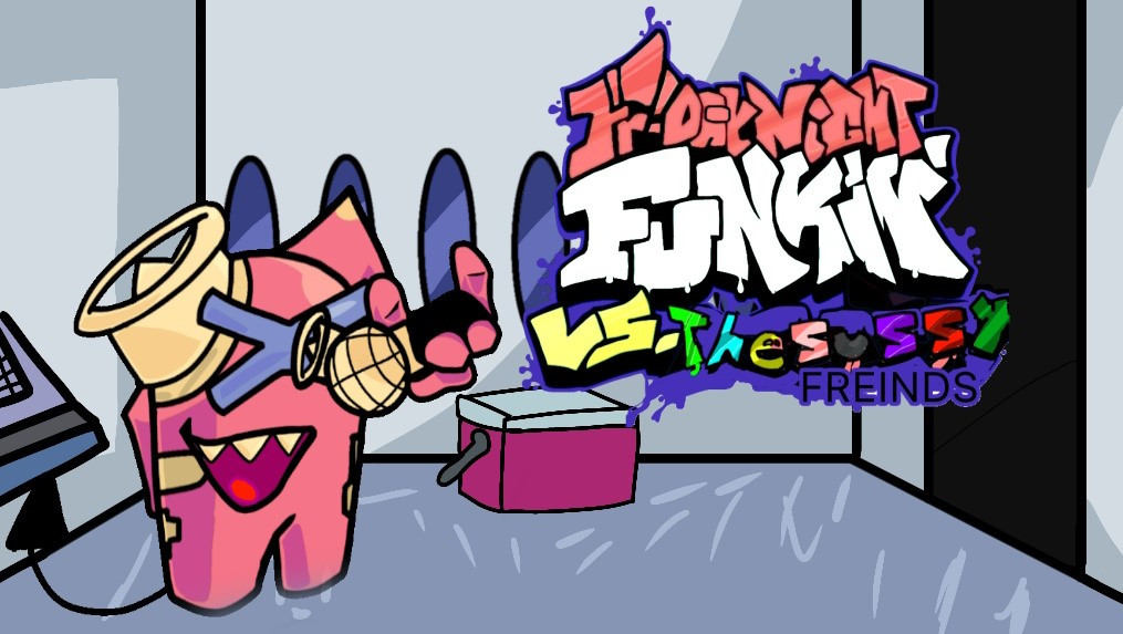 Vs The Sussy Friends demo