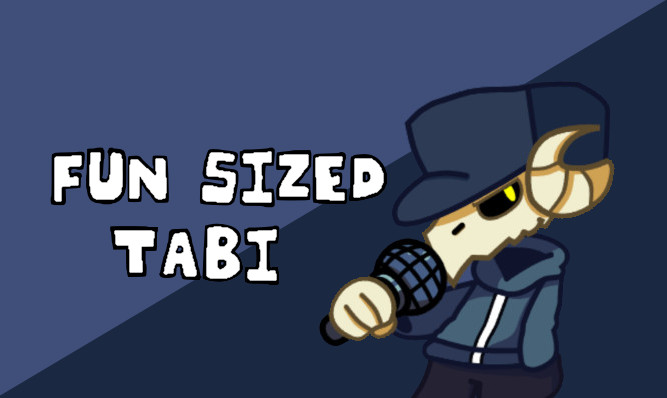 Fun Sized Tabi! (FOR PSYCH)