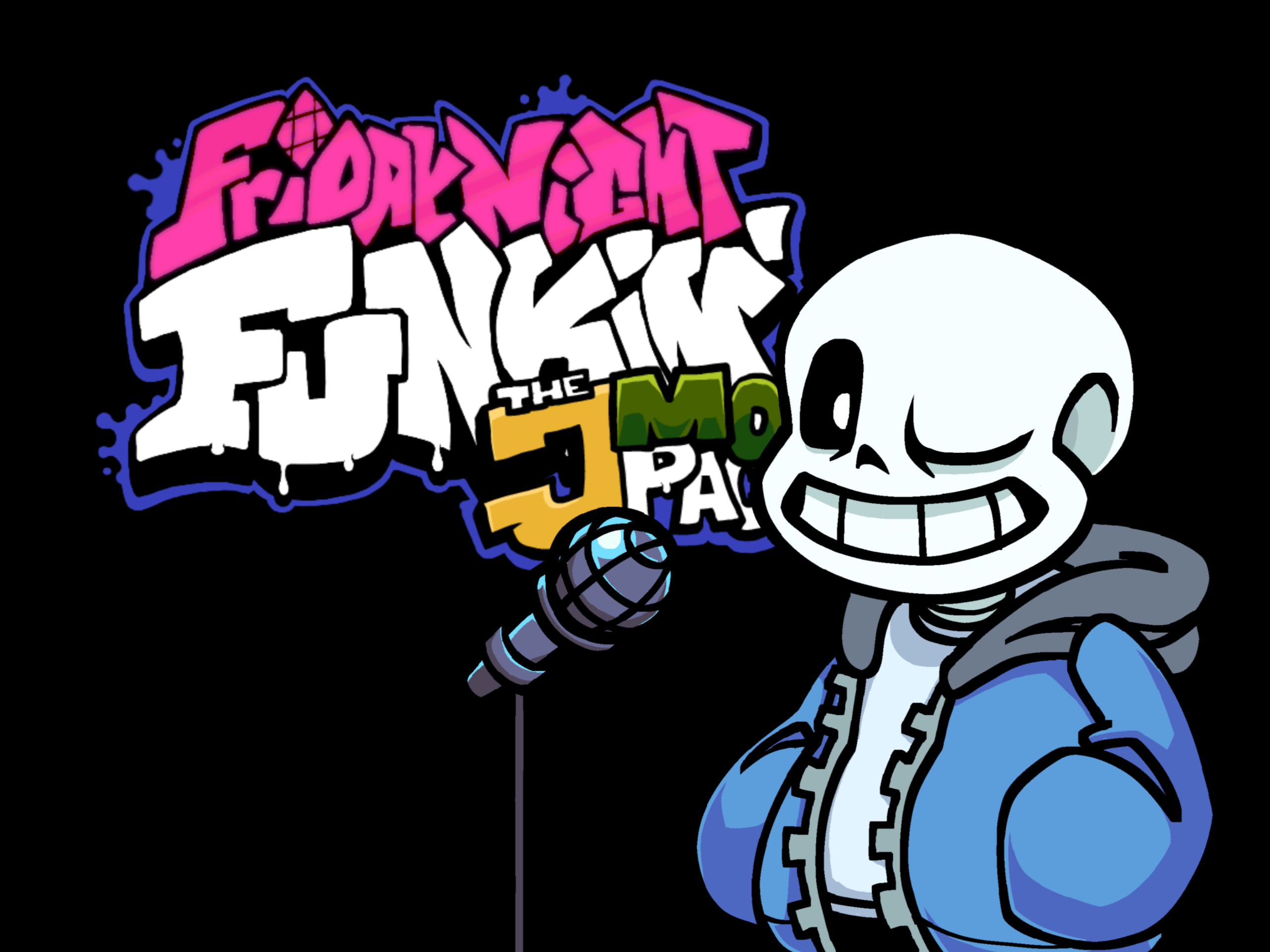 Friday Night Funkin - VS Sans