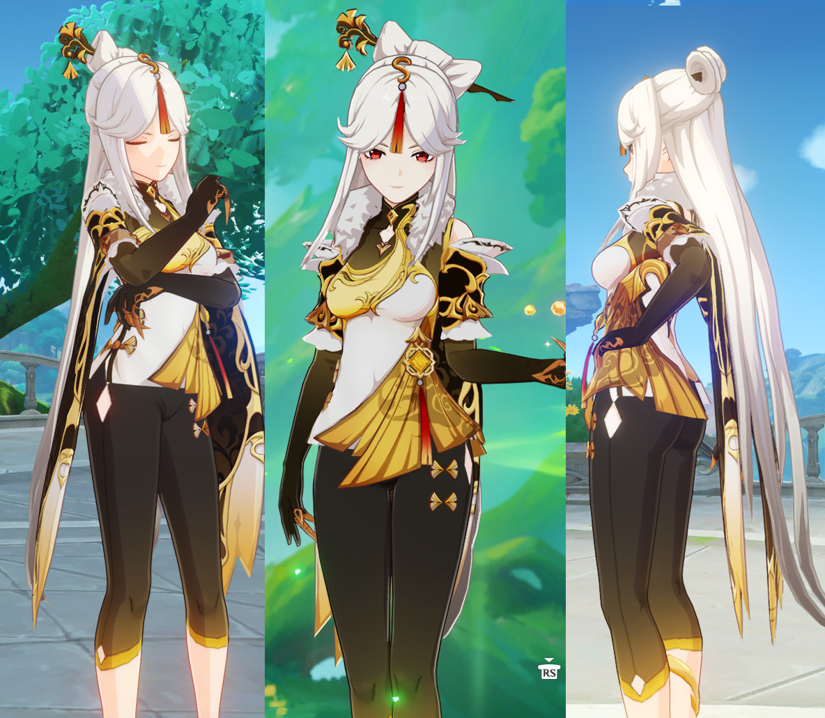 Ningguang Leggings