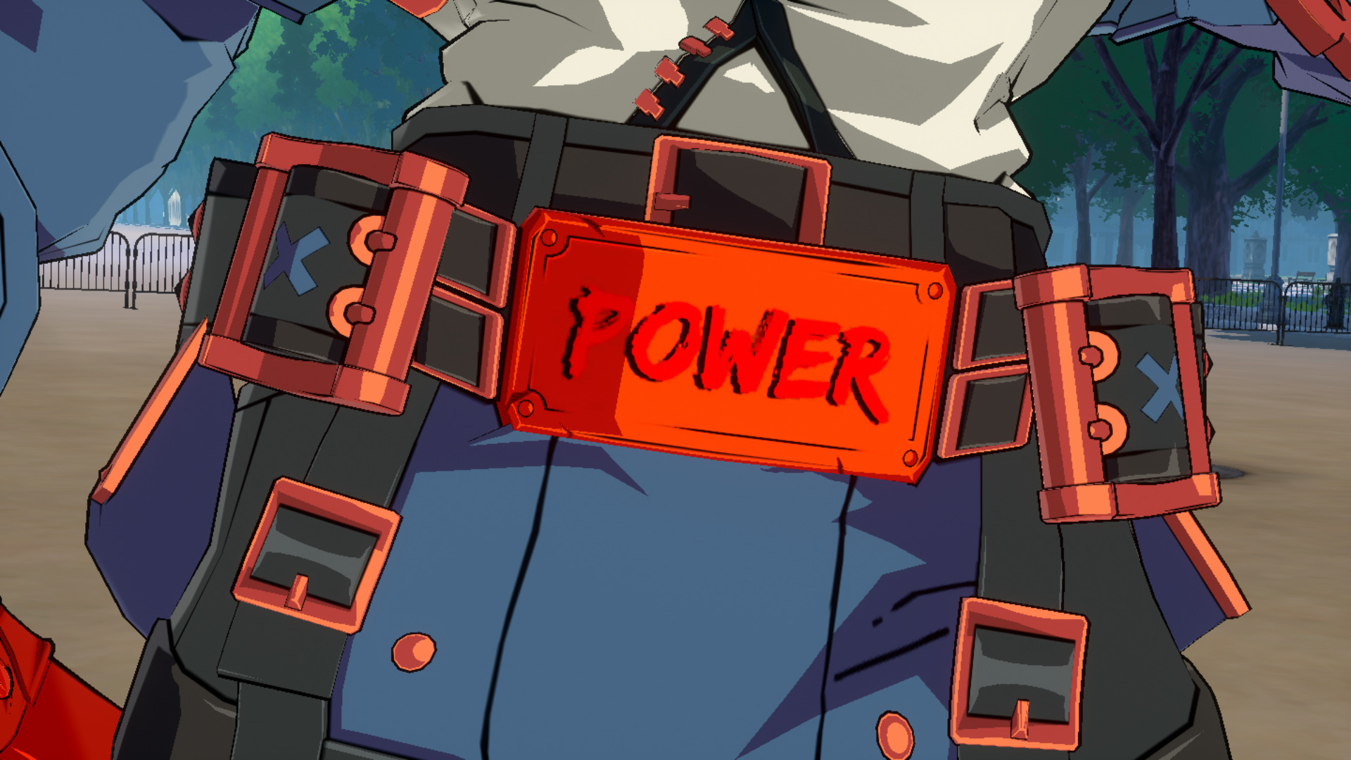 Power Sol Badguy (Colors 1-8) Mod for GUILTY GEAR -STRIVE- | GGST Mods