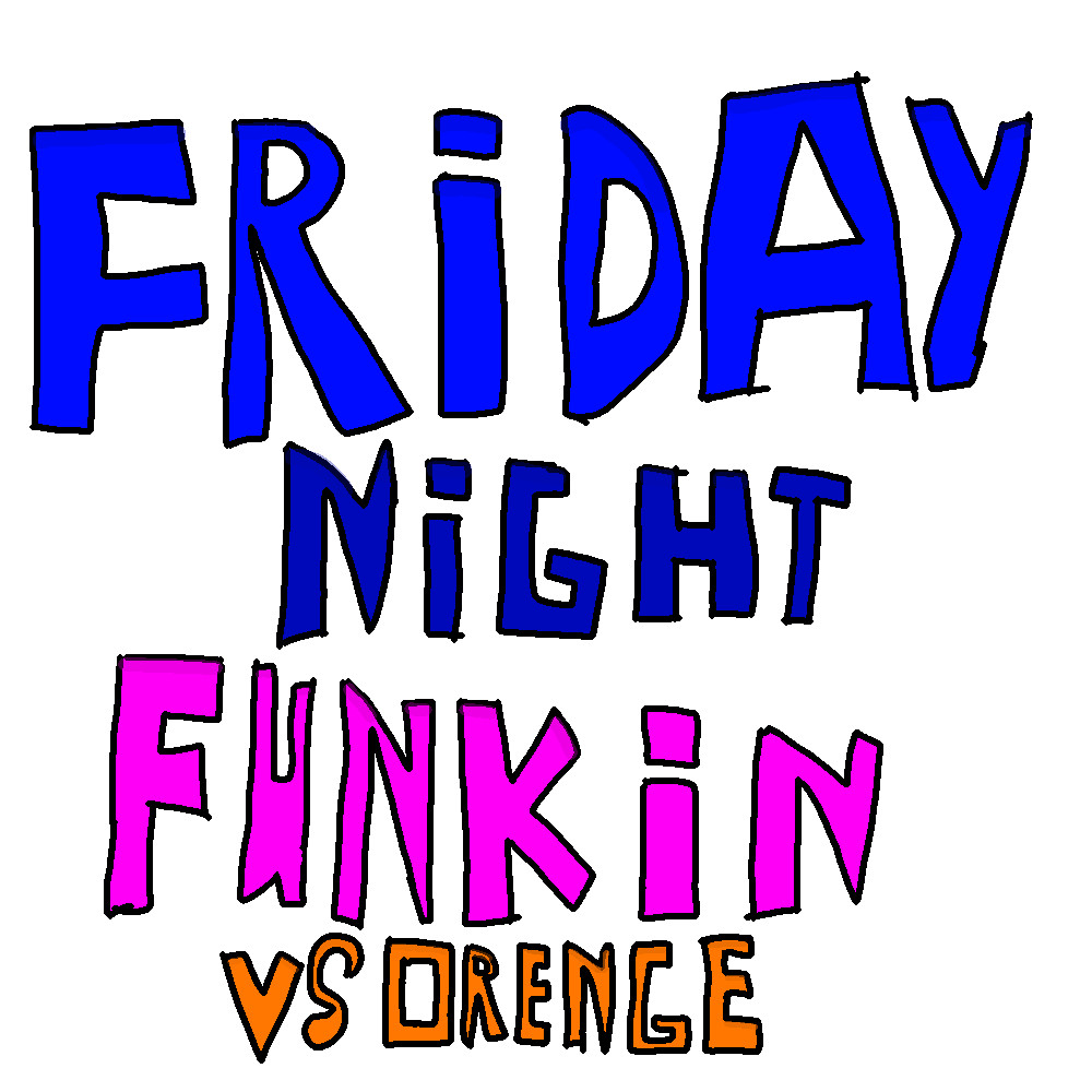 Friday Night Funkin Vs Orenge