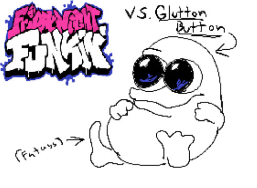Vs Tidsmelly Gluttonbutton