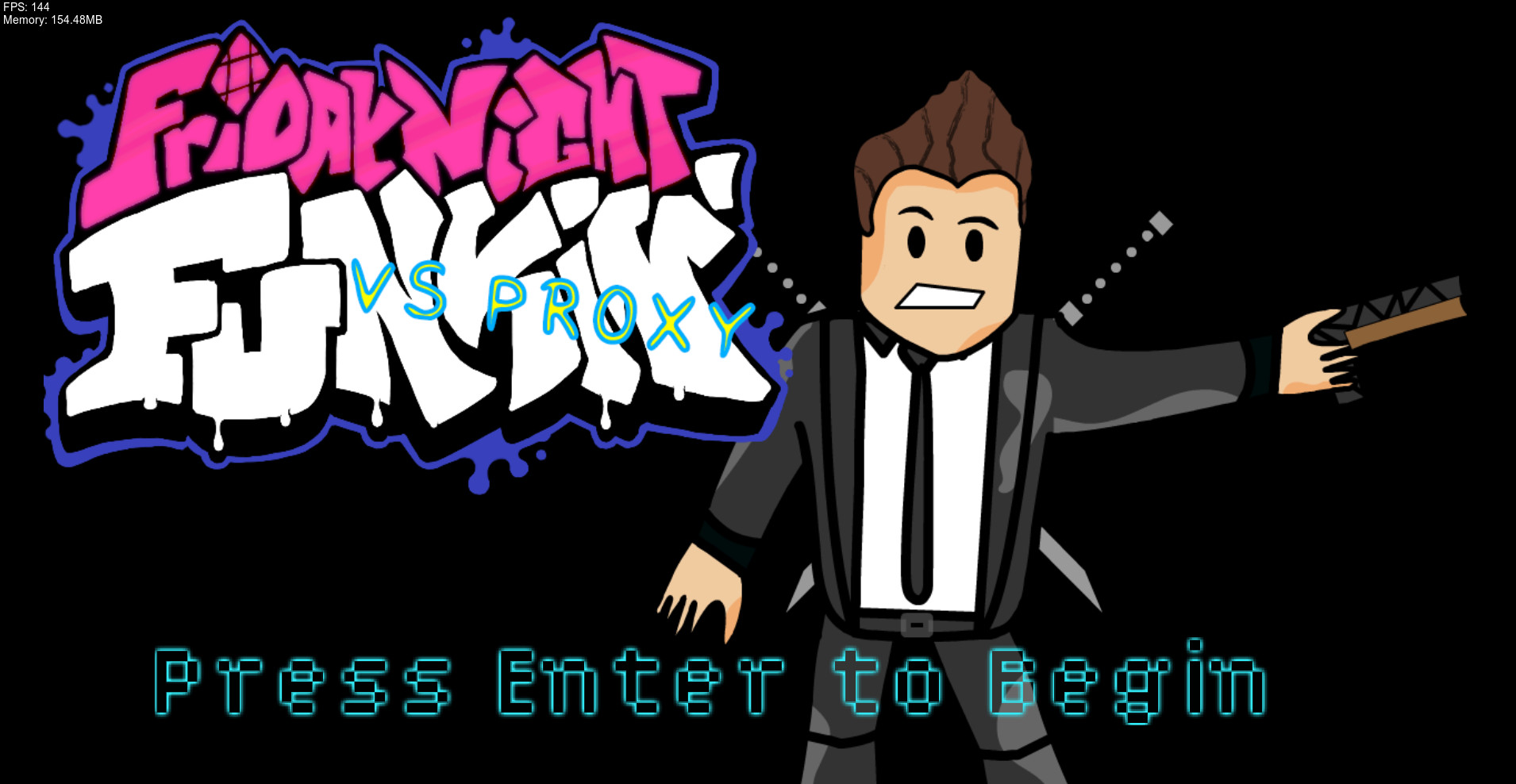 Vs Proxy Mod V2 "The Comeback"