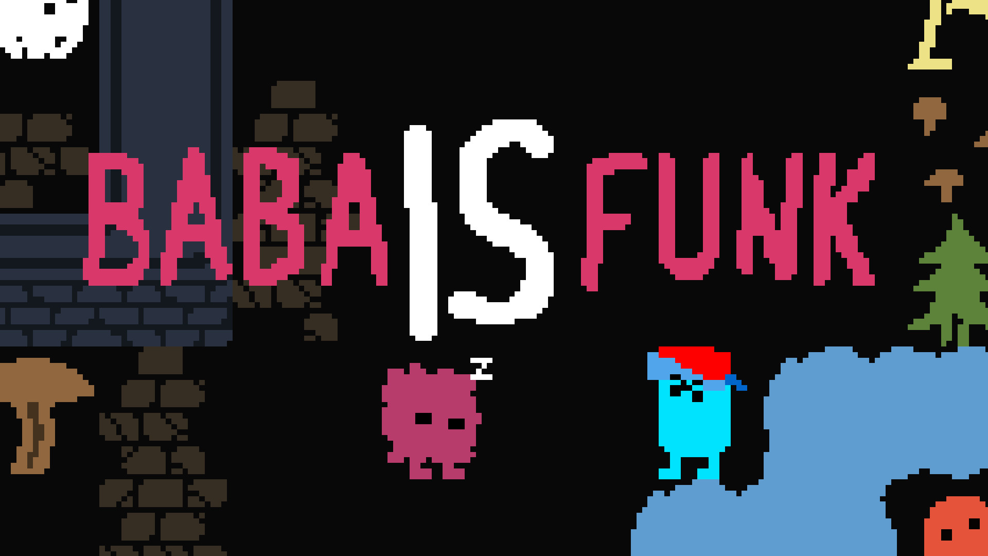 Baba Is FUNK