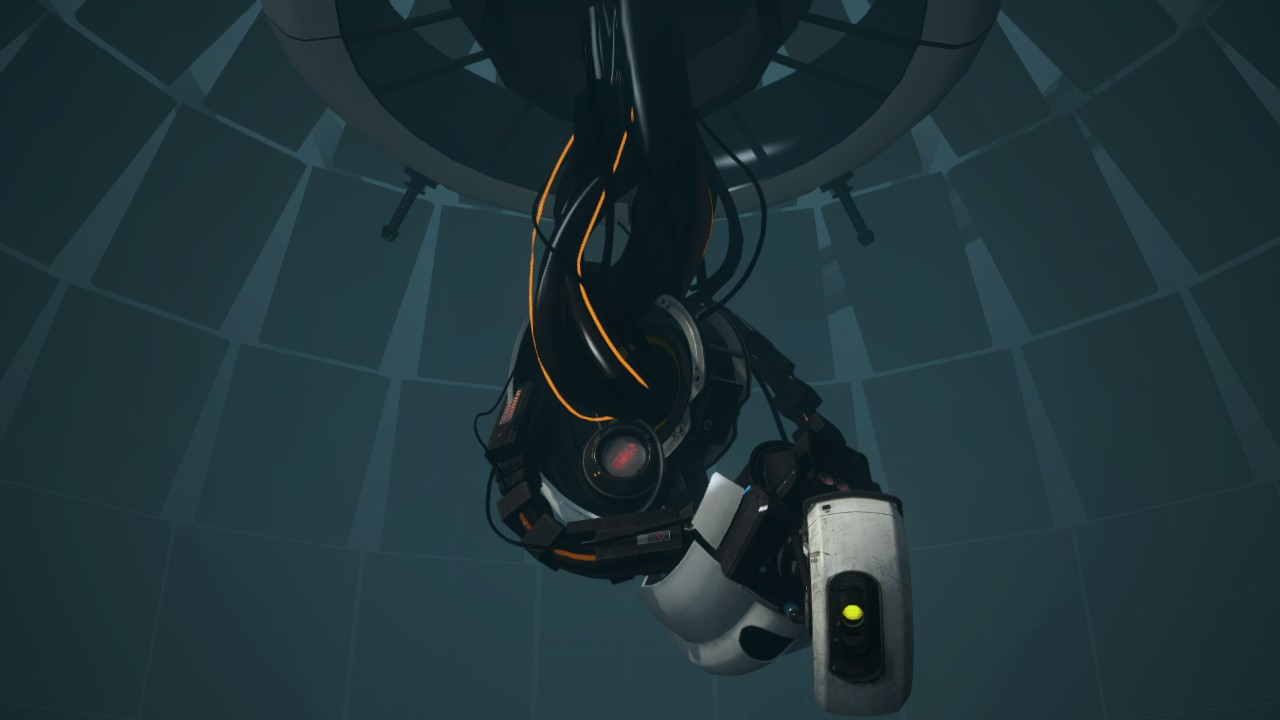 Animated GLaDOS Mod for Portal 2 | P2 Mods